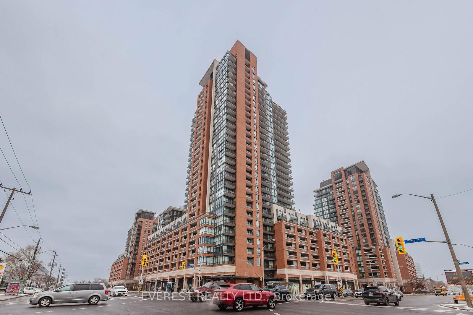 Condo for sale at 1707-830 Lawrence Avenue, Toronto, Yorkdale-Glen Park, M6A 1C3 - MLS: W11993123