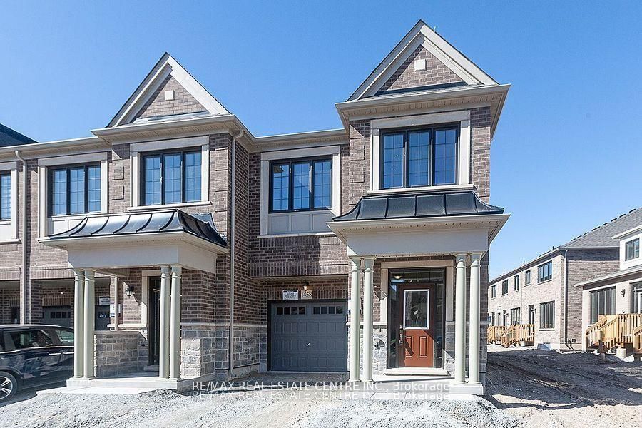 Townhouse for sale at 1458 Watercress Way, Milton, Walker, L9E 1Z9 - MLS: W11993212