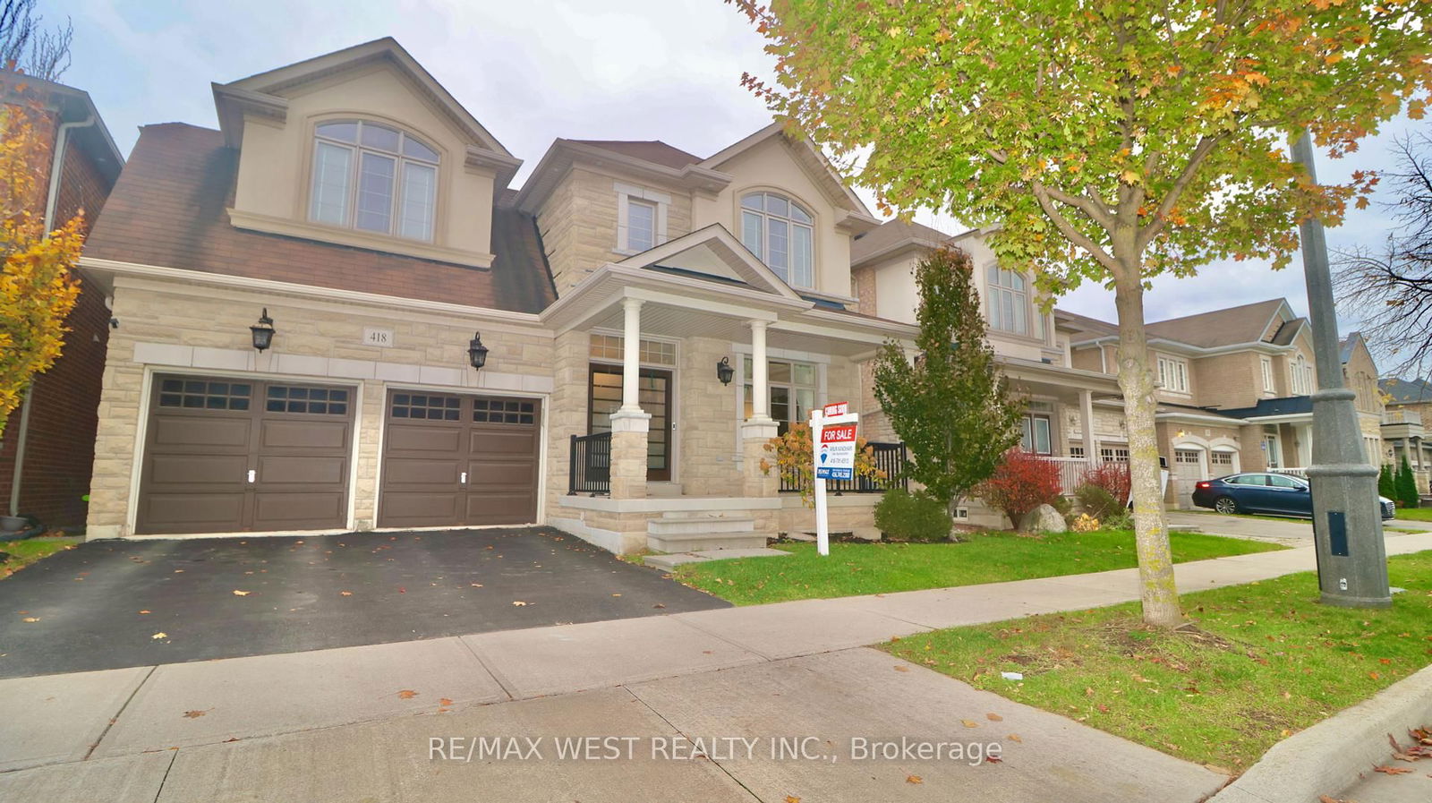 Detached House for sale at 418 Hidden Trail Circle, Oakville, GO Glenorchy, L6J 0N7 - MLS: W11993296