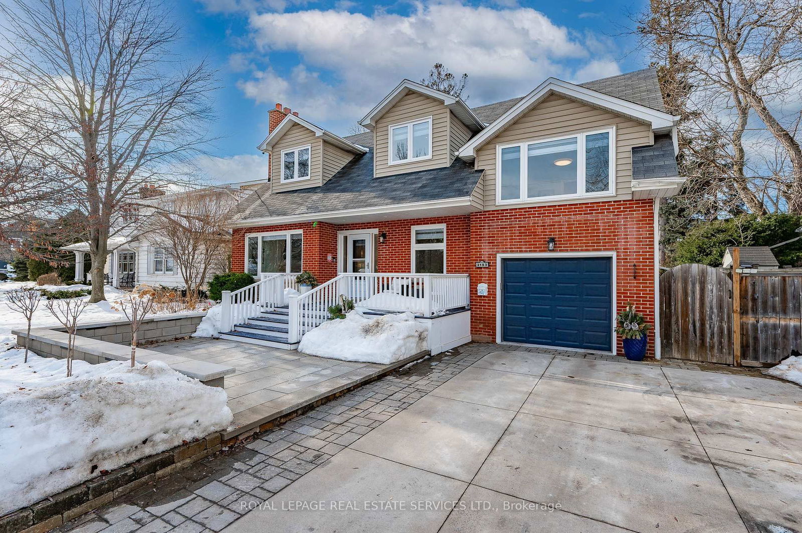 Detached House for sale at 2183 Deyncourt Drive, Burlington, Brant, L7R 1W2 - MLS: W11993309