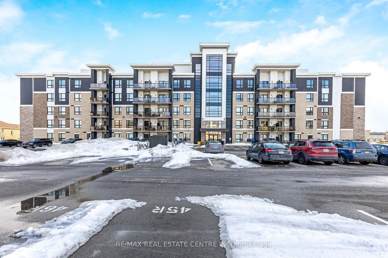 Condo for sale at 507-650 Sauve Street, Milton, 1023 - BE Beaty, L9T 9A8 - MLS: W11993324