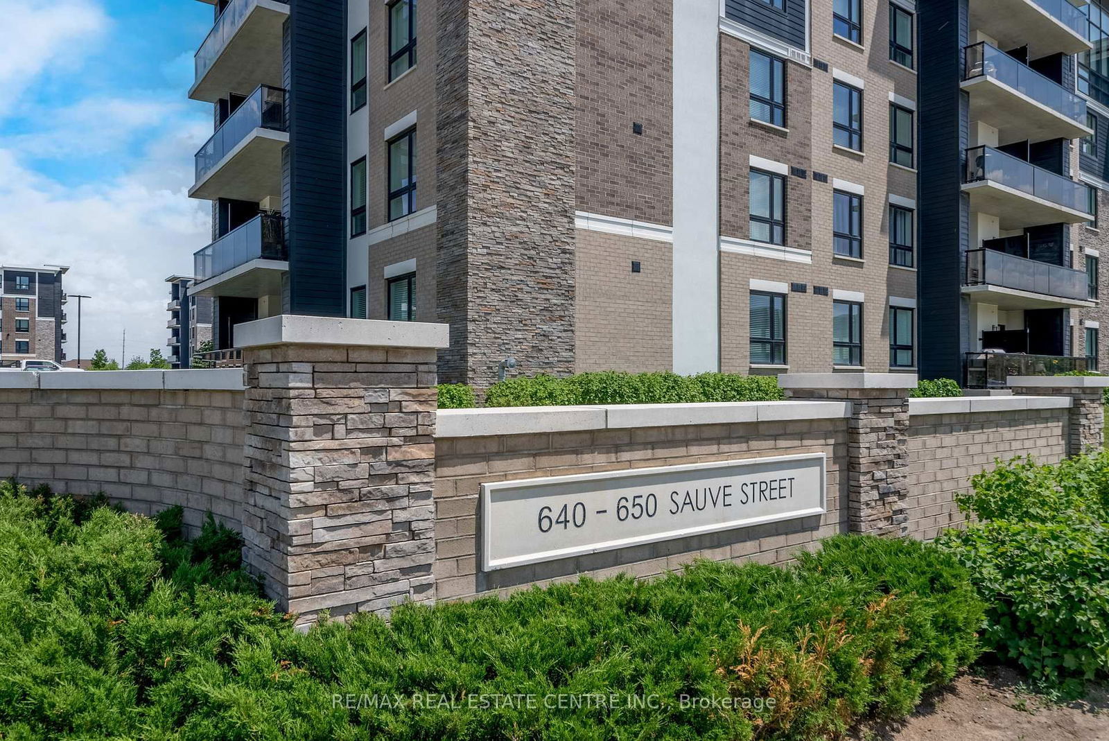 Condo for sale at 507-650 Sauve Street, Milton, 1023 - BE Beaty, L9T 9A8 - MLS: W11993324