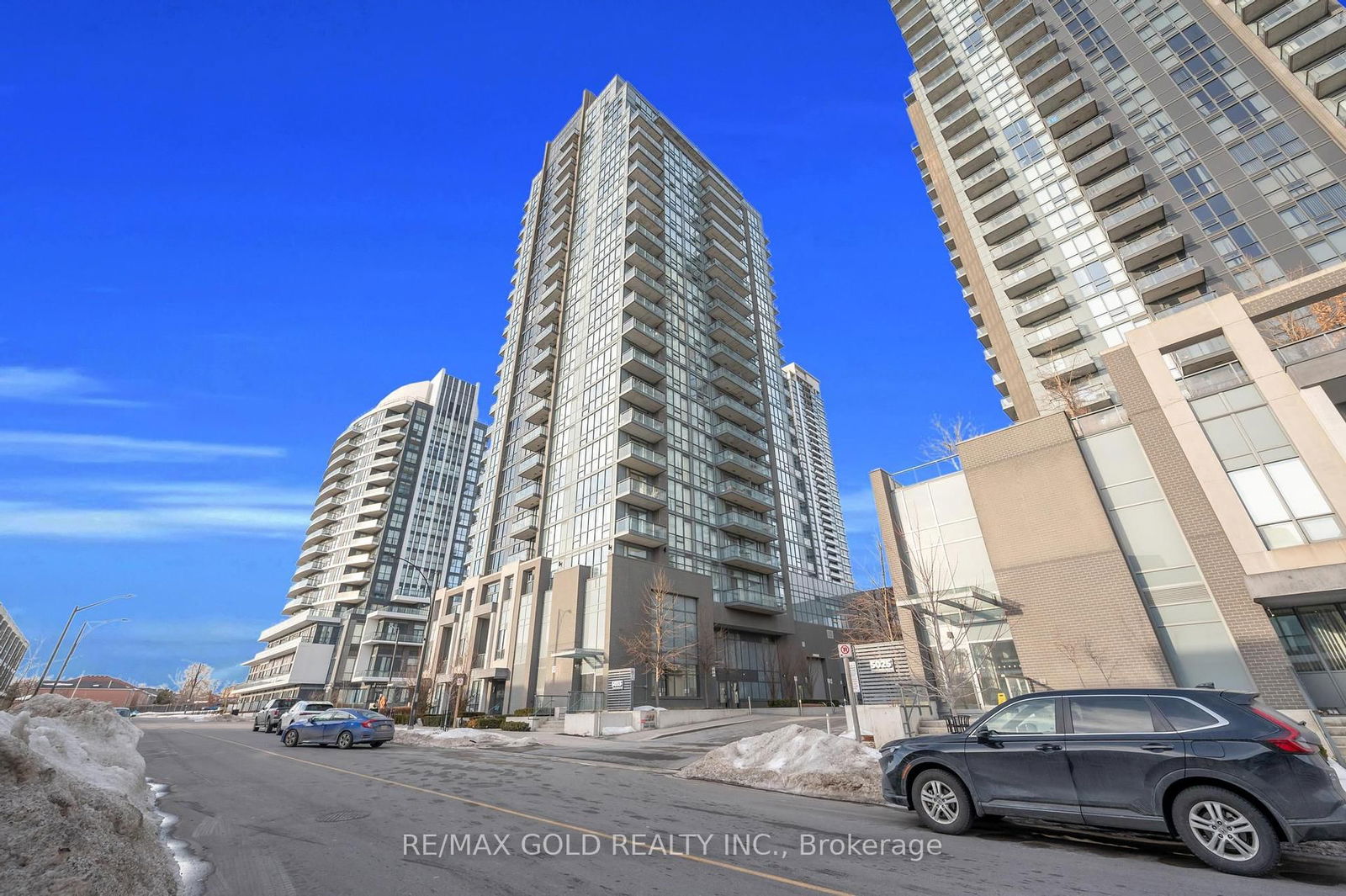 Condo for sale at 2211-5033 Four Springs Avenue, Mississauga, Hurontario, L5R 0G6 - MLS: W11993352