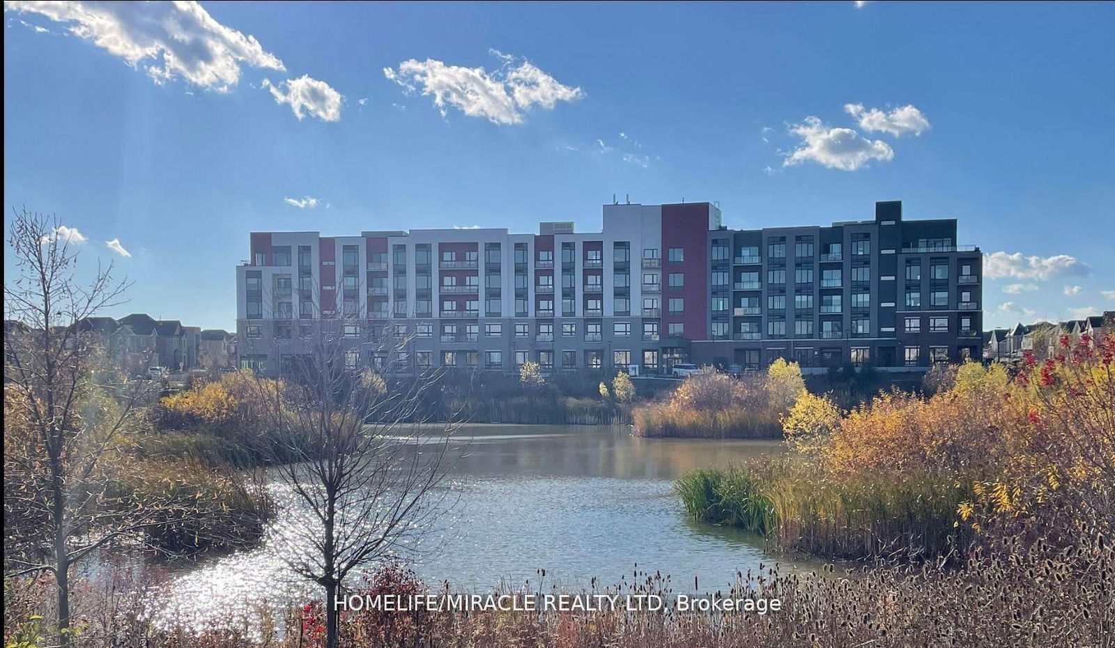 Condo leased at 515-3265 Carding Mill Trail, Oakville, Rural Oakville, L6M 0W6 - MLS: W11993364
