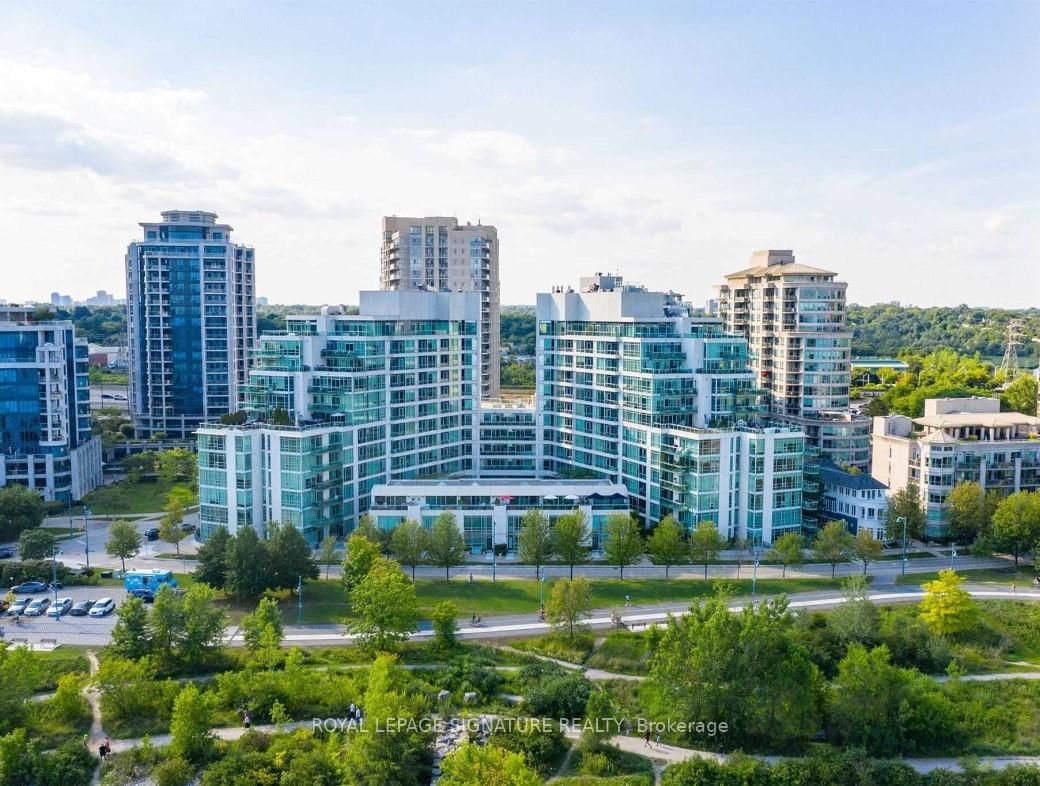 Condo for lease at 112-5 Marine Parade Drive, Toronto, Mimico, M8V 4B4 - MLS: W11993437