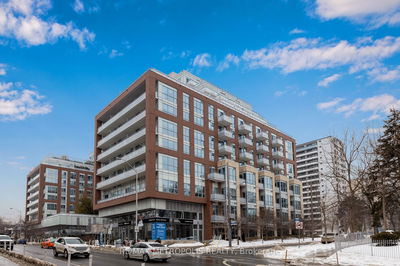 Condo for lease at 331-1830 Bloor Street, Toronto, High Park North, M6P 0A2 - MLS: W11993533