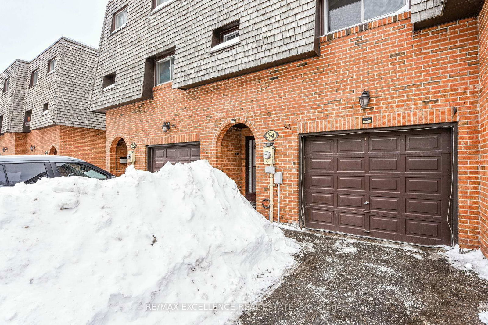 Townhouse for sale at 10-54 Briar Path, Brampton, Avondale, L6T 2A3 - MLS: W11993545