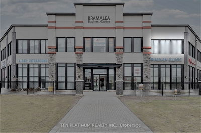 Office for sale at 202-2 Dewside Drive, Brampton, Sandringham-Wellington North, L6R 0X5 - MLS: W11993568