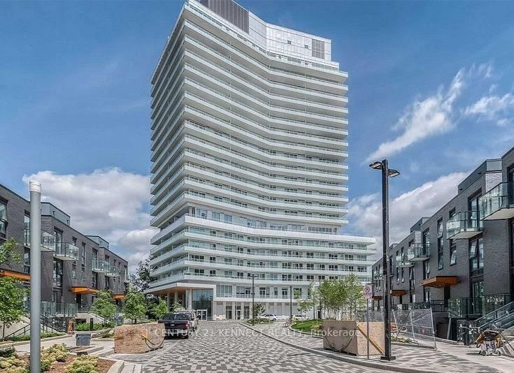 Condo for lease at 304-20 Brin Drive, Toronto, Edenbridge-Humber Valley, M8X 0B1 - MLS: W11993583