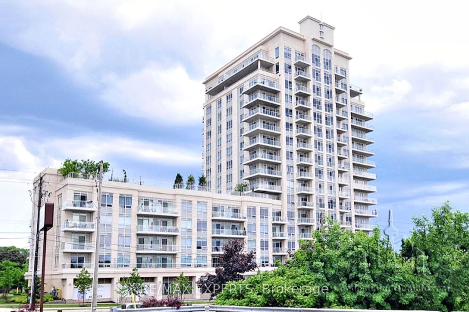 Condo leased at 907-3865 Lake Shore Boulevard, Toronto, Long Branch, M8W 1R4 - MLS: W11993594