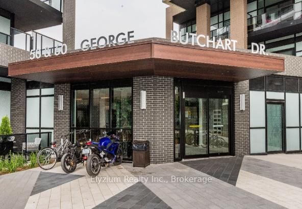 Condo for lease at 206-60 George Butchart Drive, Toronto, Downsview-Roding-CFB, M3K 2C5 - MLS: W11993618