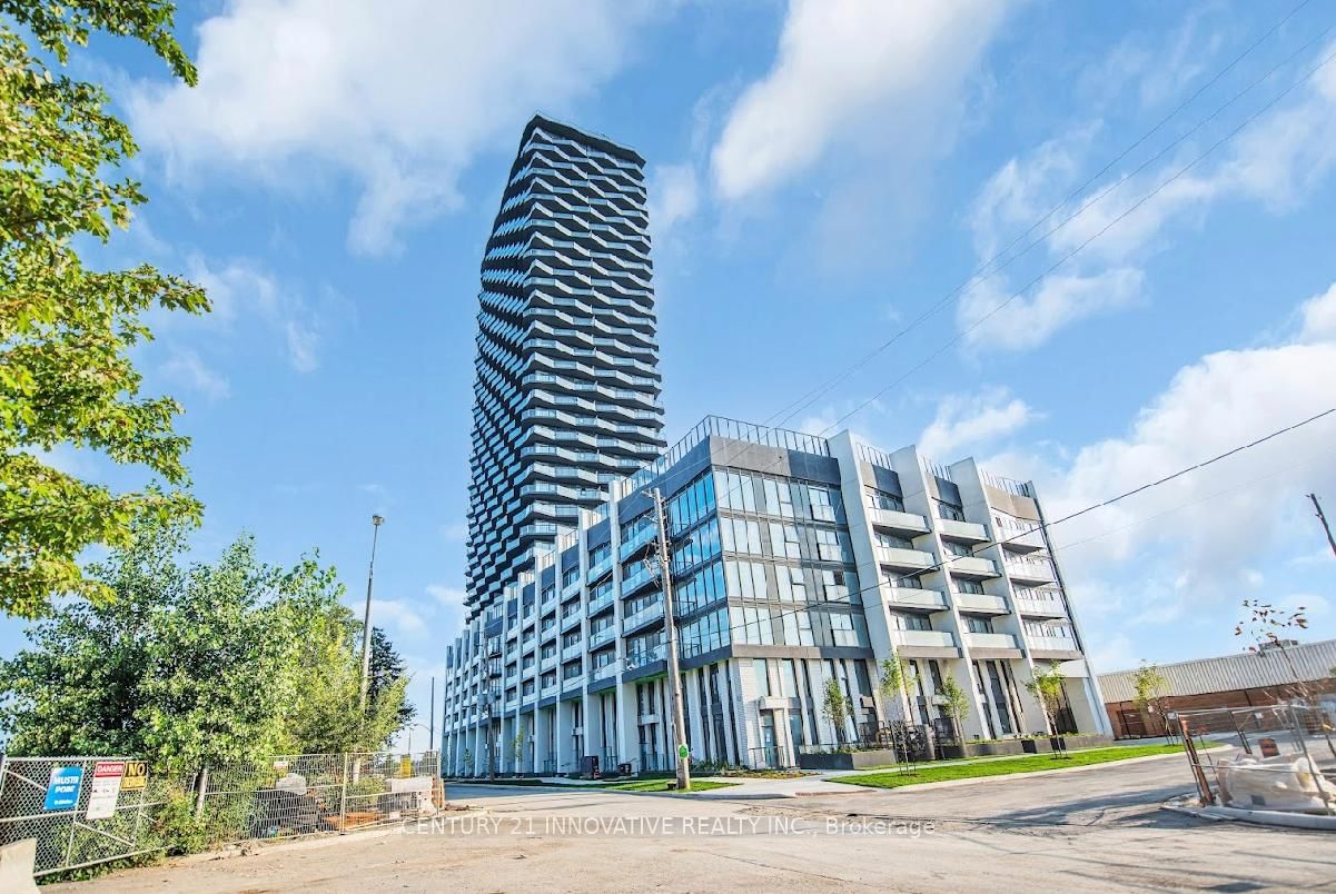 Condo for lease at 1806-36 Zorra Street, Toronto, Islington-City Centre West, M8Z 4Z7 - MLS: W11993640