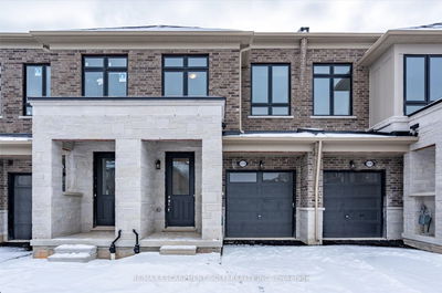 Townhouse for sale at 1378 Blueprint Common, Burlington, Tyandaga, L7P 0V6 - MLS: W11993683