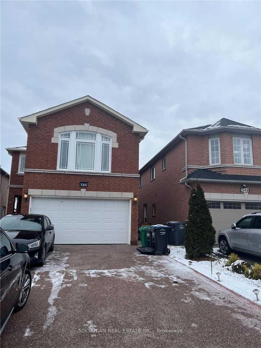 Detached House leased at Bsmt-544 Wildgrass Road, Mississauga, Cooksville, L5B 4H7 - MLS: W11993692