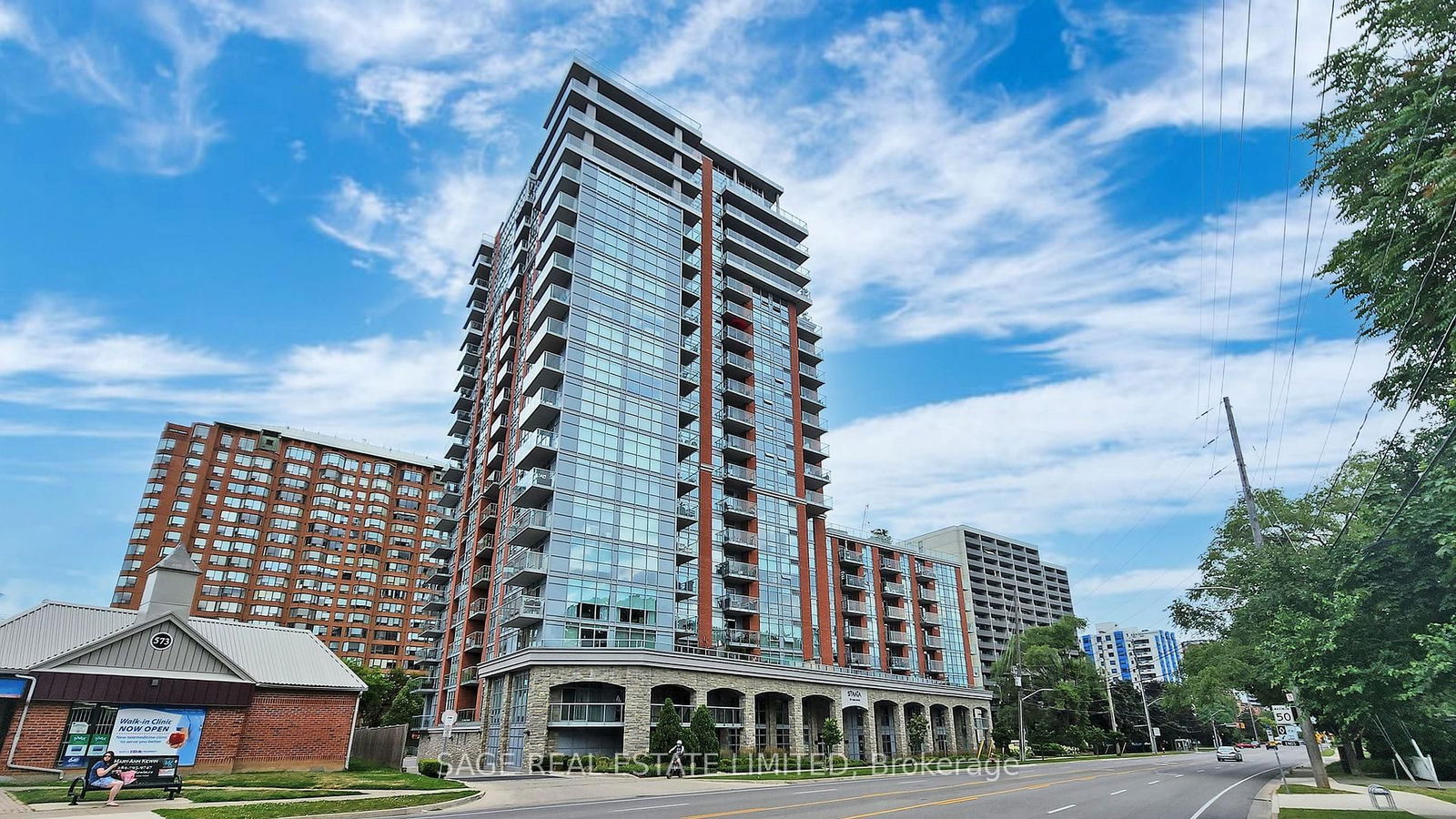 Condo for sale at 304-551 Maple Avenue, Burlington, Brant, L7S 1M7 - MLS: W11993711