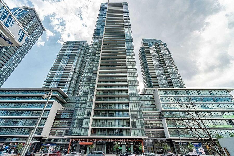 Condo for lease at 3107-4070 Confederation Pkwy, Mississauga, City Centre, L5B 0E9 - MLS: W11993737