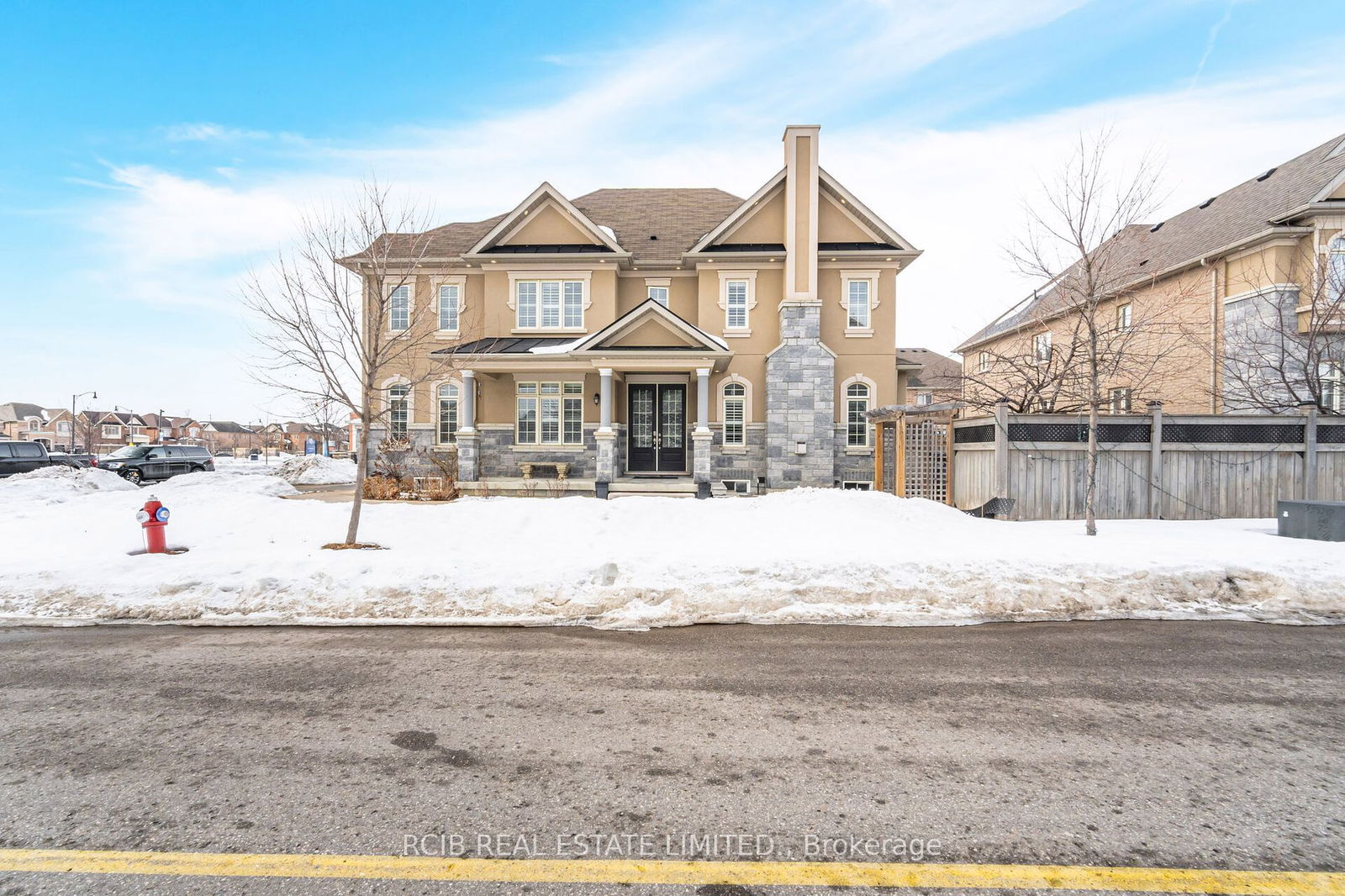 Detached House for sale at 2 Villadowns Trail, Brampton, Sandringham-Wellington North, L6R 3V5 - MLS: W11993816