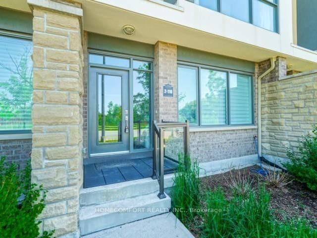 Townhouse for sale at 2-110 Little Creek Road, Mississauga, Hurontario, L5R 0E9 - MLS: W11993888