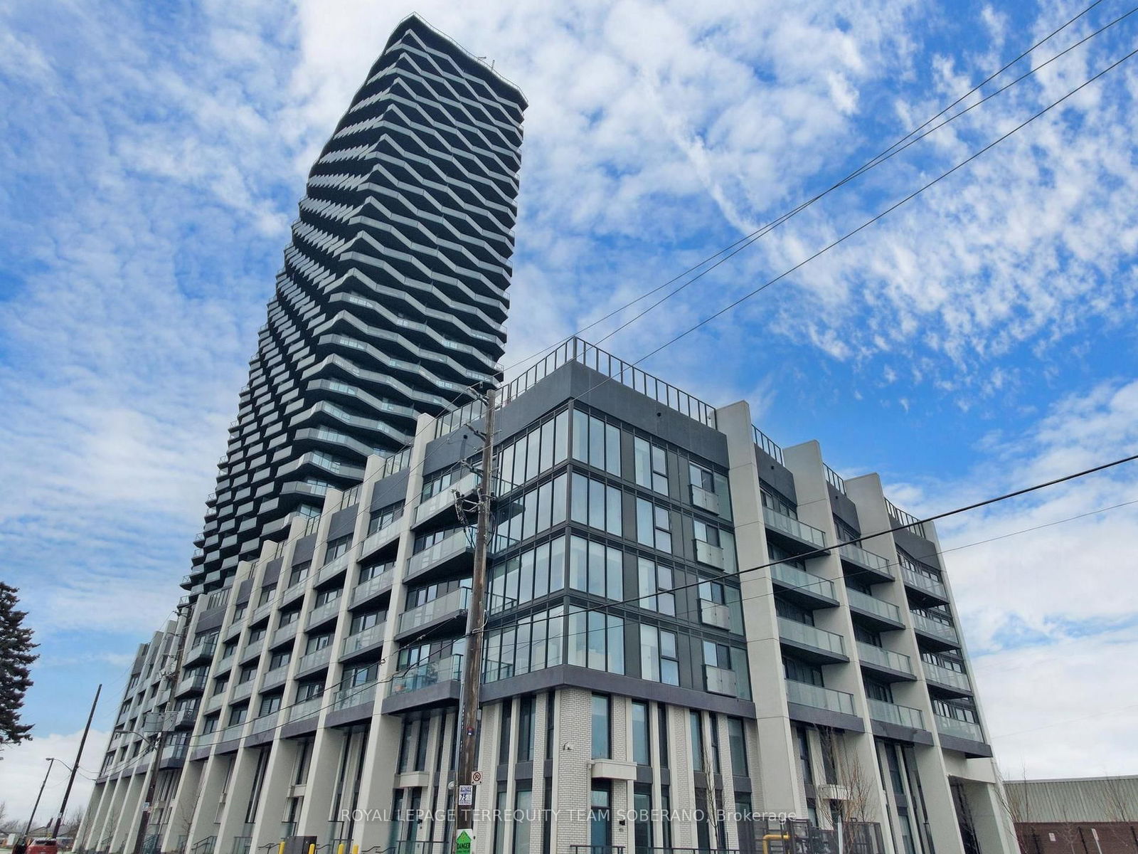 Condo for sale at 2801-36 Zorra Street, Toronto, Islington-City Centre West, M8Z 0G5 - MLS: W11993908