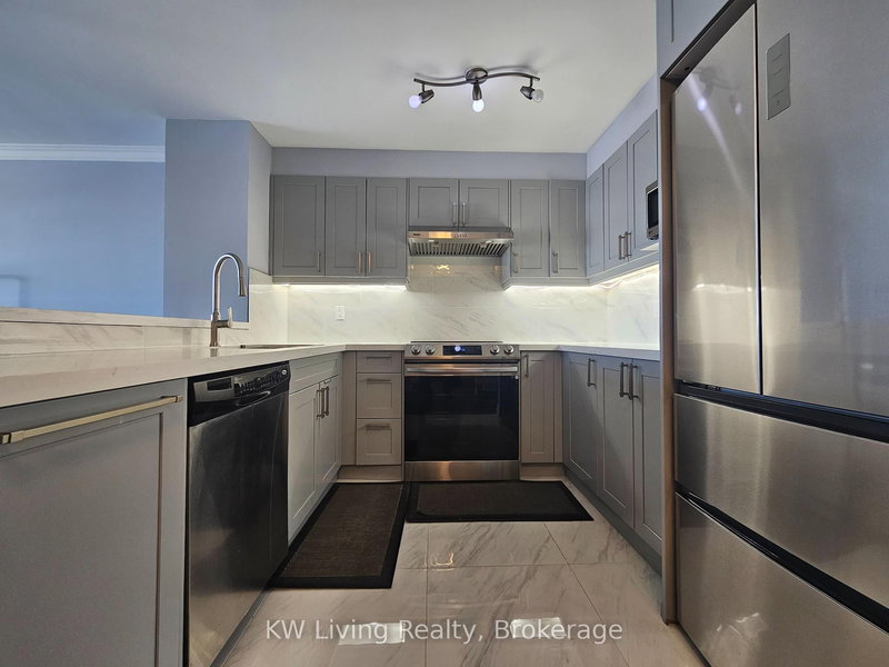 PH11 - 2155 Burnhamthorpe Rd W, Mississauga, L5L 5P4 | Image 2