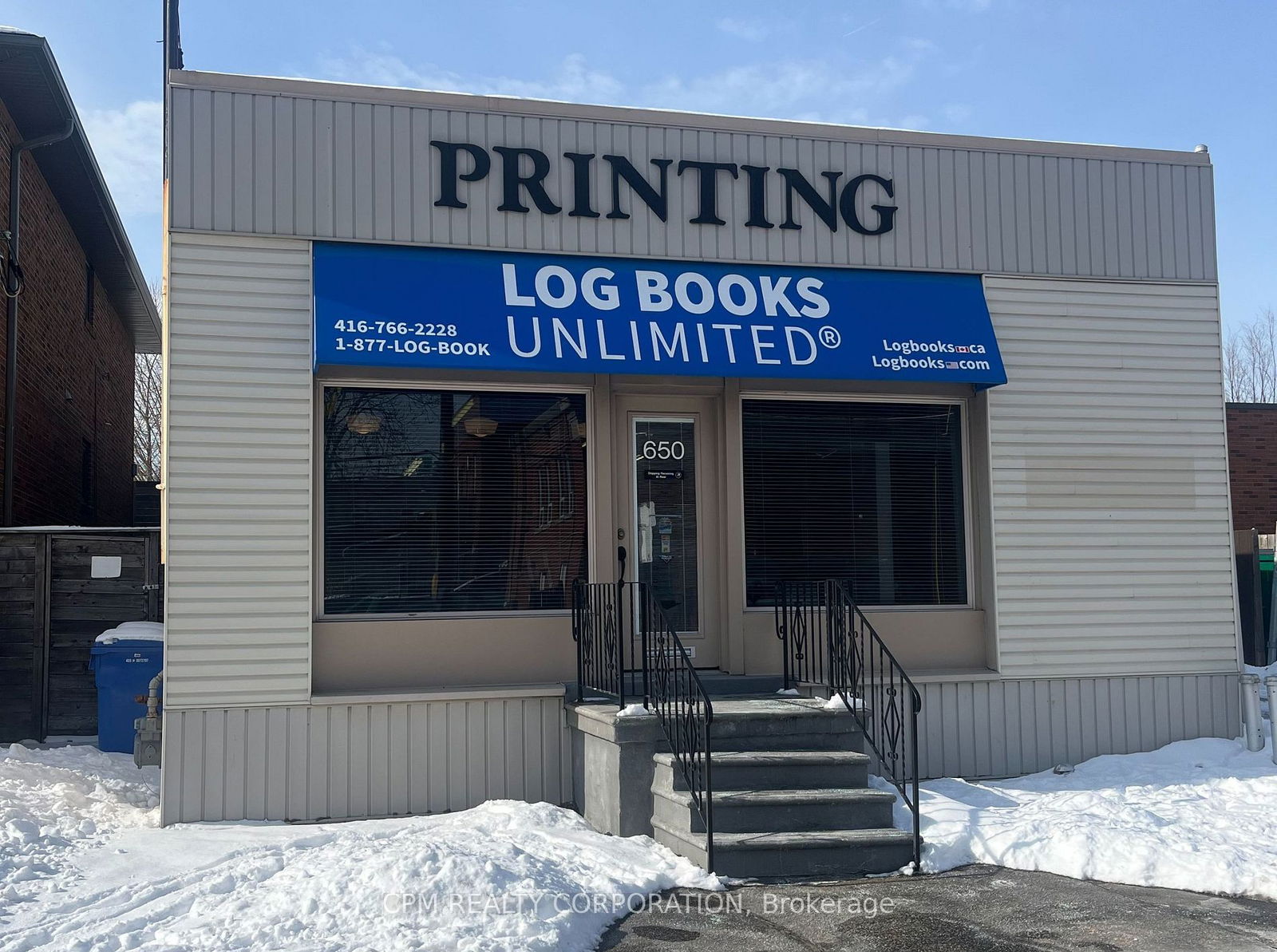 Commercial/Retail for sale at 650 Runnymede Road, Toronto, Runnymede-Bloor West Village, M6S 3A2 - MLS: W11994004