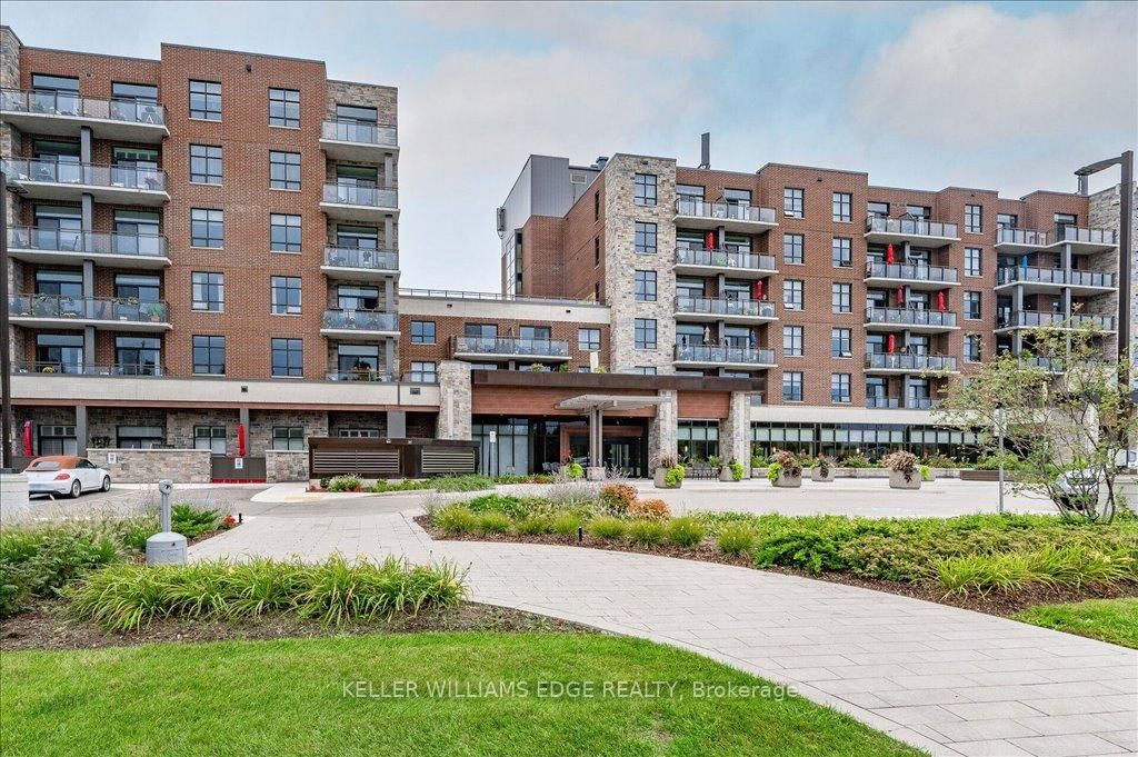 Condo for sale at 607-3290 New Street, Burlington, Roseland, L7N 1M8 - MLS: W11994034