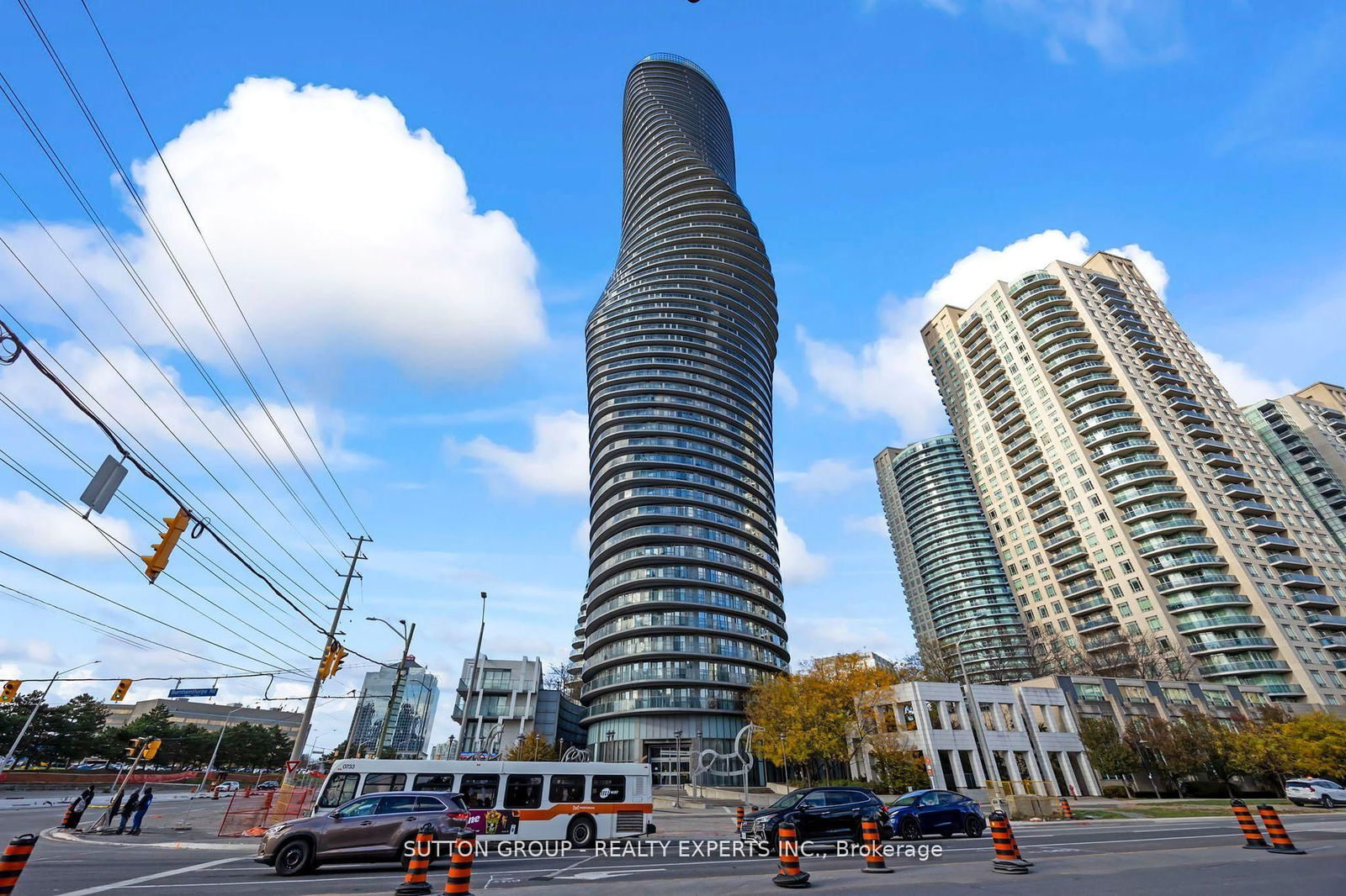 Condo for sale at 1901-60 Absolute Avenue, Mississauga, City Centre, L4Z 0A9 - MLS: W11994082