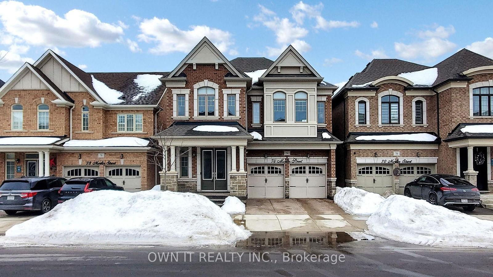 Detached House for sale at 74 Merlin Street, Oakville, 1008 - GO Glenorchy, L6H 0Z4 - MLS: W11994102