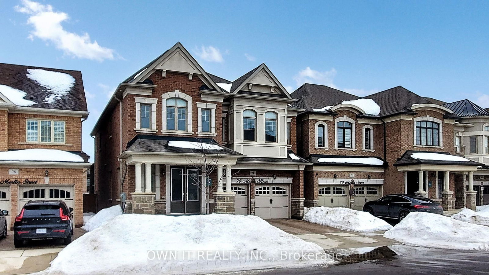 Detached House for sale at 74 Merlin Street, Oakville, 1008 - GO Glenorchy, L6H 0Z4 - MLS: W11994102