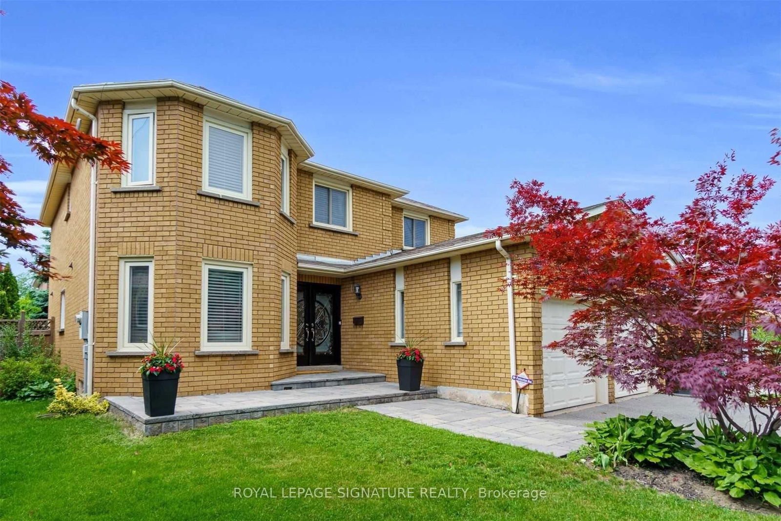 Detached House for sale at 16 Hyatt Drive, Brampton, Northwood Park, L6X 3Y1 - MLS: W11994148