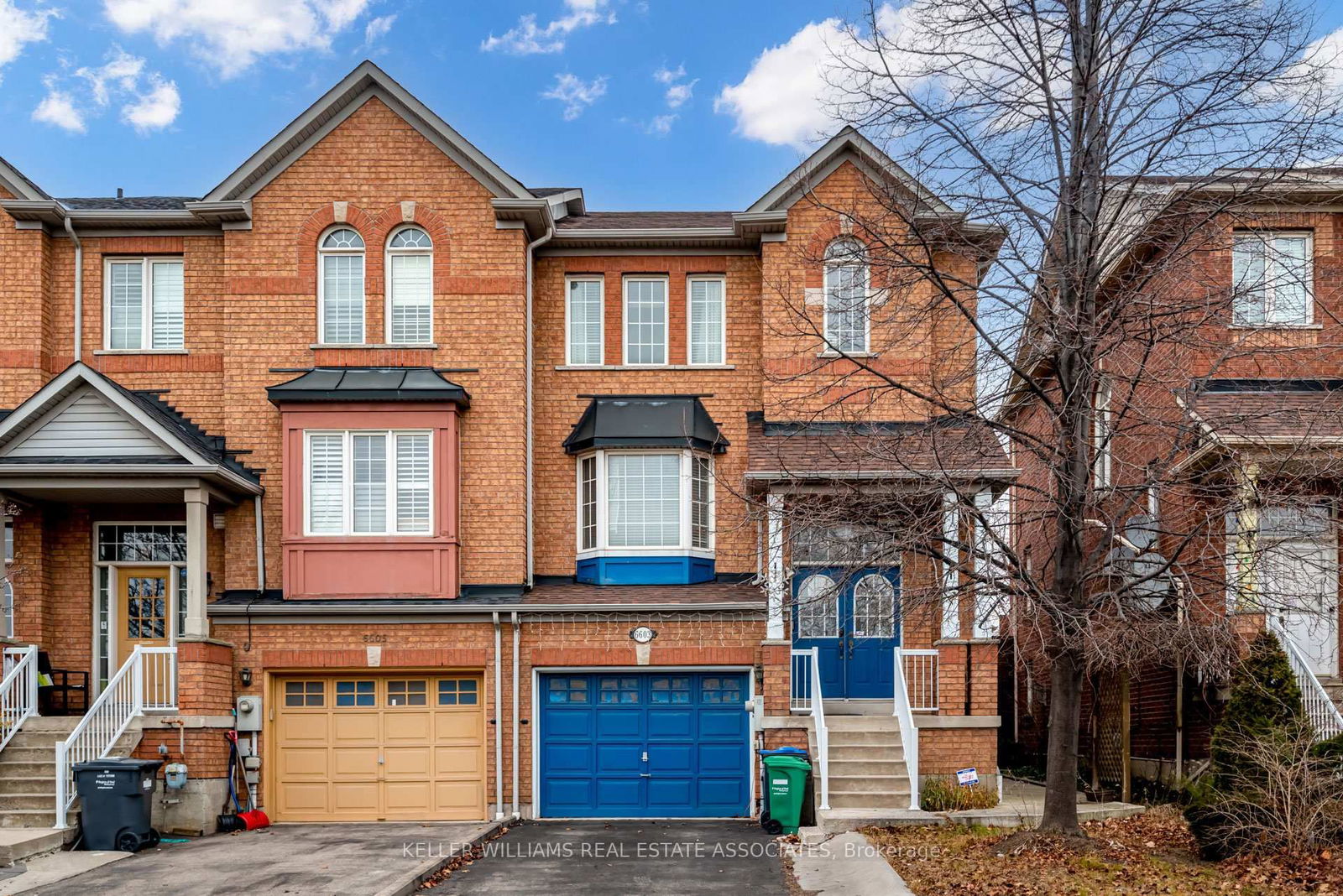 Townhouse for lease at 6603 Jazzy Mews, Mississauga, Meadowvale Village, L5W 1R9 - MLS: W11994162