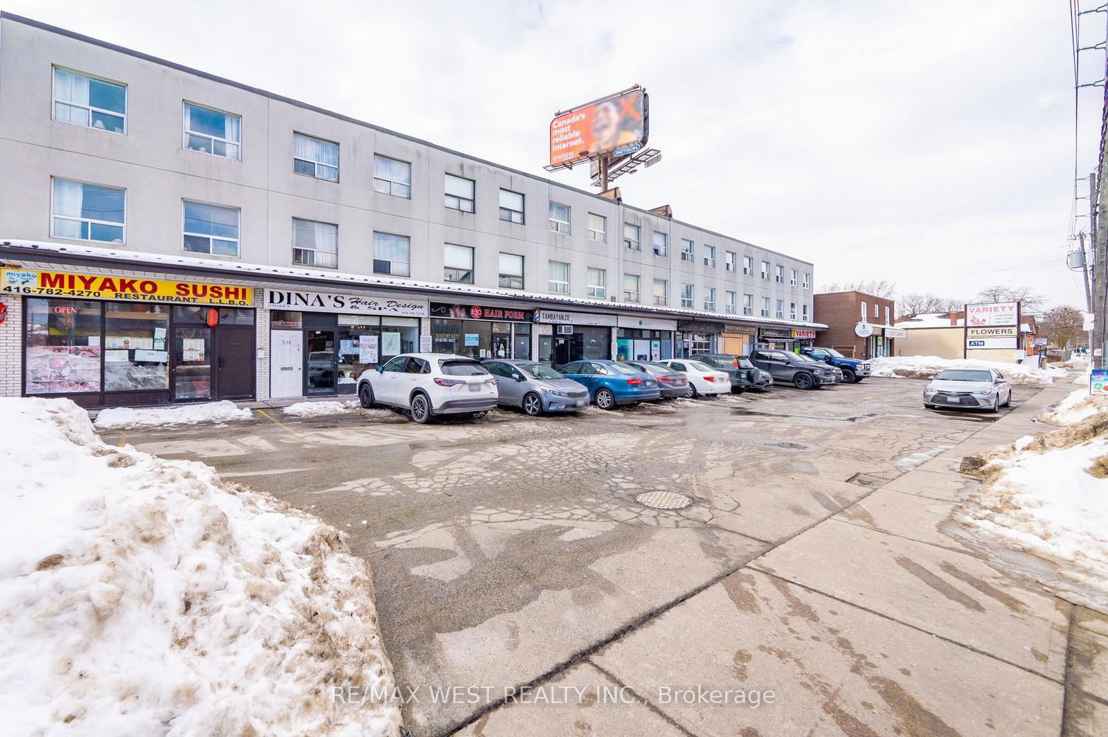 Sale Of Business for sale at 578 Marlee Avenue, Toronto, Yorkdale-Glen Park, M6B 3J5 - MLS: W11994165