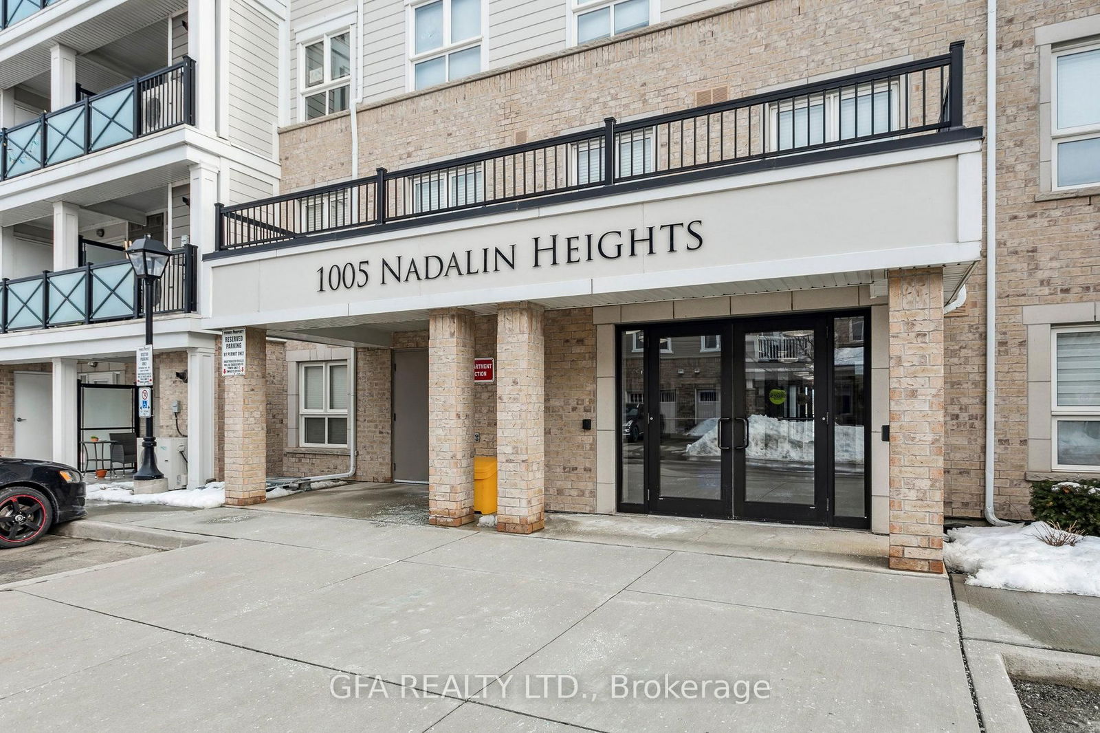 Condo for sale at 312-1005 Nadalin Heights, Milton, Willmott, L9T 8R4 - MLS: W11994180