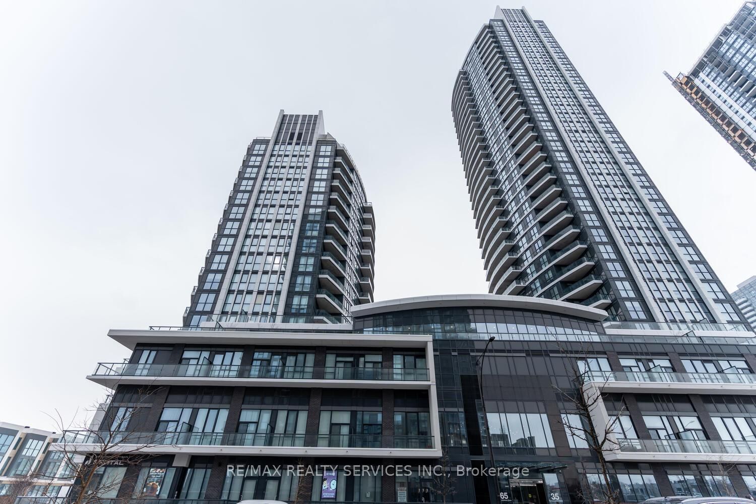 Condo for sale at 509-65 Watergarden Drive, Mississauga, Hurontario, L5R 0G9 - MLS: W11994181