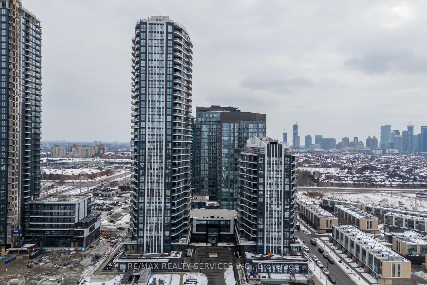 Condo for sale at 509-65 Watergarden Drive, Mississauga, Hurontario, L5R 0G9 - MLS: W11994181