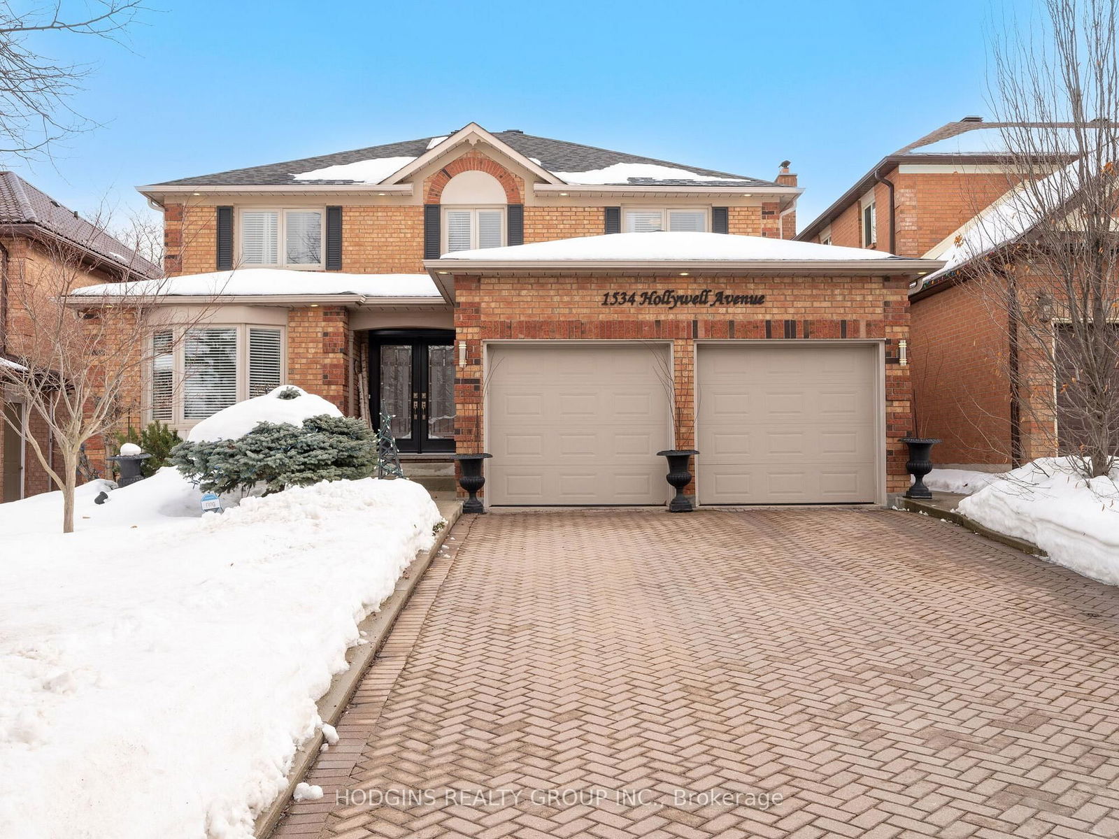 Detached House for sale at 1534 Hollywell Avenue, Mississauga, East Credit, L5N 4P5 - MLS: W11994208