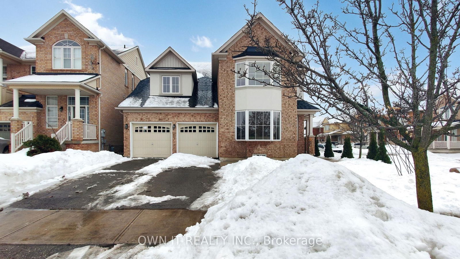 Detached House for sale at 14 Alboreto Way, Brampton, Credit Valley, L6X 0N5 - MLS: W11994225