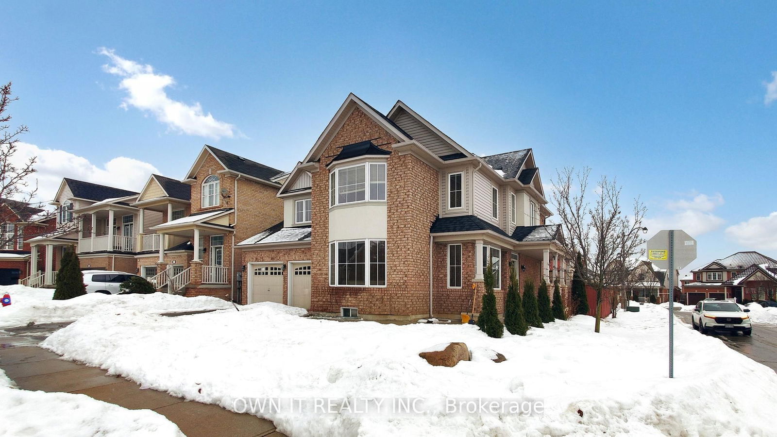 Detached House for sale at 14 Alboreto Way, Brampton, Credit Valley, L6X 0N5 - MLS: W11994225