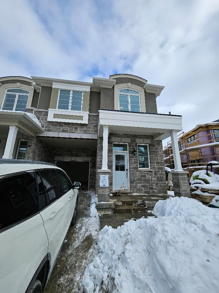 Townhouse leased at 304 Starflower Place, Milton, Walker, L9E 2B7 - MLS: W11994227