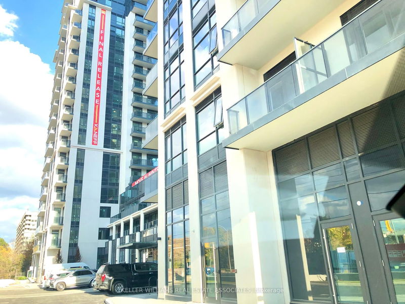 Unit 1004 — 202 Burnhamthorpe Rd, Mississauga - Mississauga Valleys image-0-0