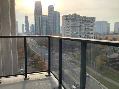 Unit 1004 — 202 Burnhamthorpe Rd, Mississauga - Mississauga Valleys image-0-3