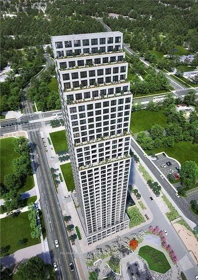 Condo for lease at 610-36 Elm Drive, Mississauga, Fairview, L5B 1L9 - MLS: W11994242