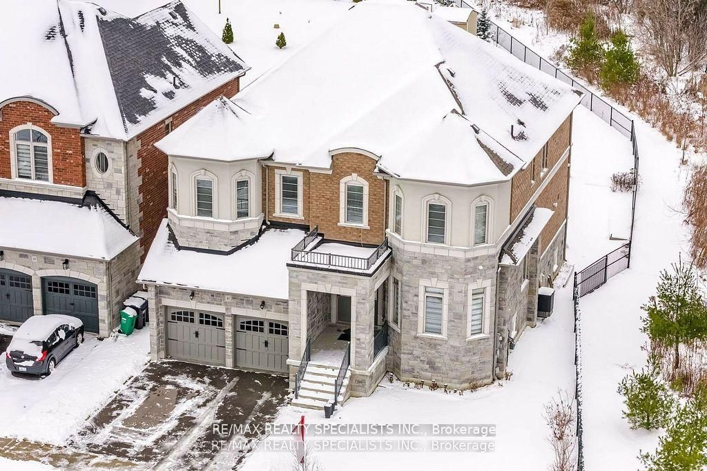 Detached House for sale at 41 Leo Austin Road, Brampton, Toronto Gore Rural Estate, L6P 4C6 - MLS: W11994250