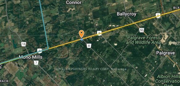 0 The Gore Rd, Caledon, L7K 2M8 | Image 3