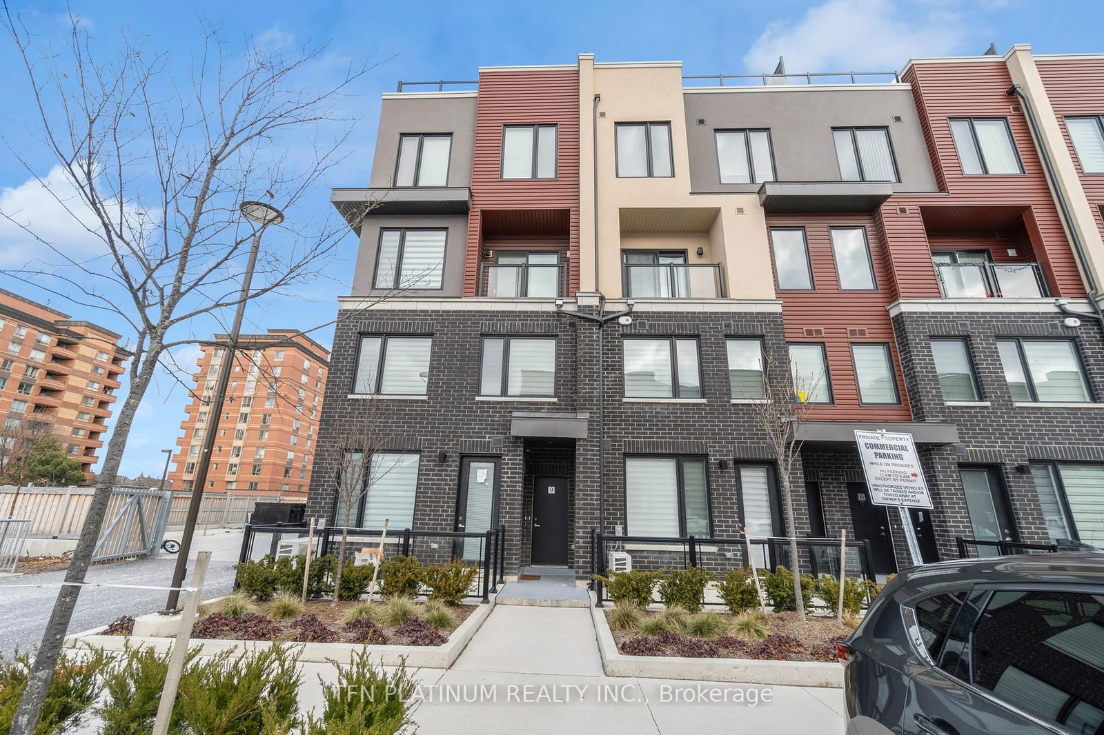 Townhouse for sale at 9-3429 Ridgeway Drive, Mississauga, Erin Mills, L5L 0B9 - MLS: W11994290