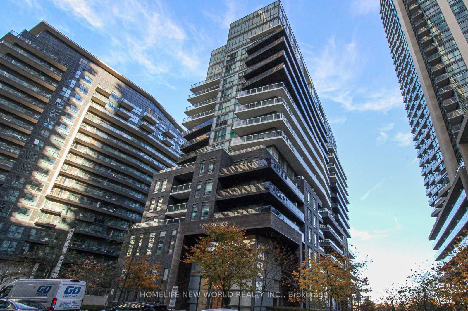 Condo for lease at 401-110 Marine Parade Drive, Toronto, Mimico, M8V 0A3 - MLS: W11994397