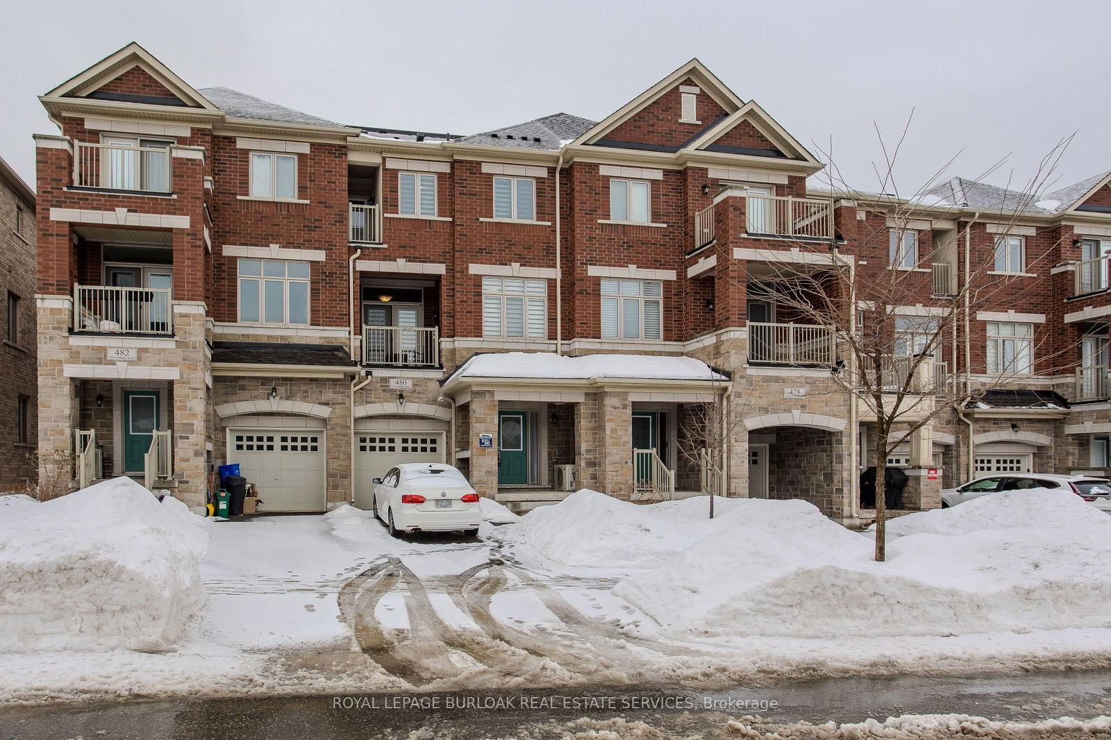 Townhouse for sale at 480 Silver Maple Road, Oakville, 1010 - JM Joshua Meadows, L6H 3P6 - MLS: W11994426