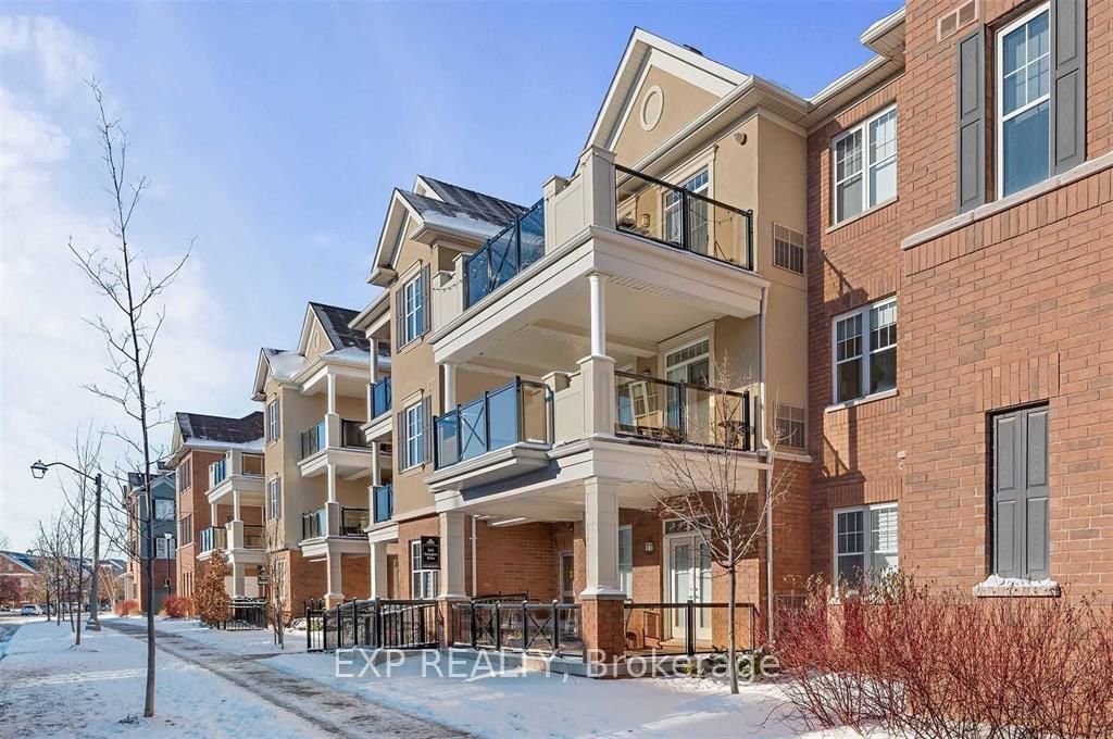 Townhouse leased at 209-263 Georgian Drive, Oakville, Uptown Core, L6H 6V1 - MLS: W11994445