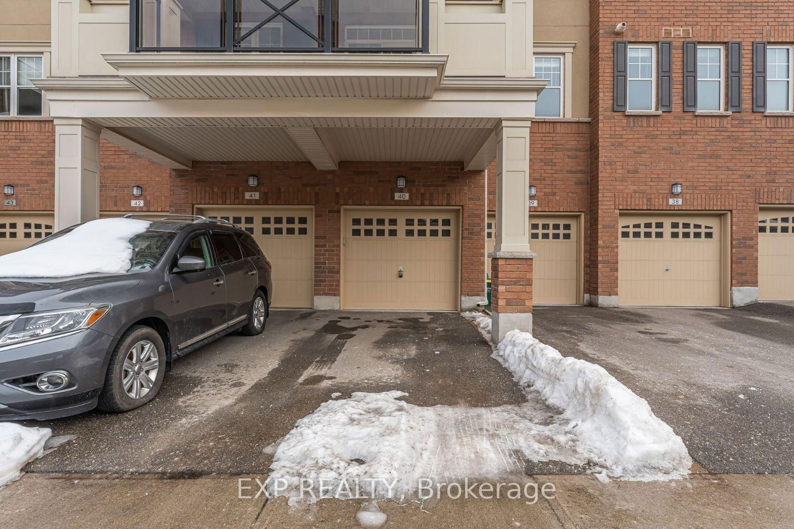 Townhouse leased at 209-263 Georgian Drive, Oakville, Uptown Core, L6H 6V1 - MLS: W11994445