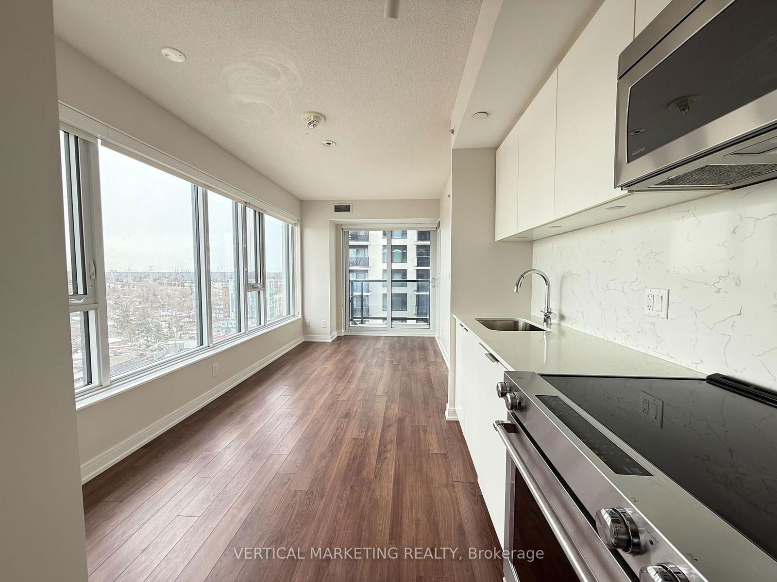 Condo for sale at 1004-30 Samuel Wood Way, Toronto, Islington-City Centre West, M9B 0C9 - MLS: W11994528